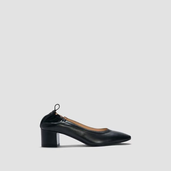 EVERLANE The Day Heel in Black - Picture 6 of 12